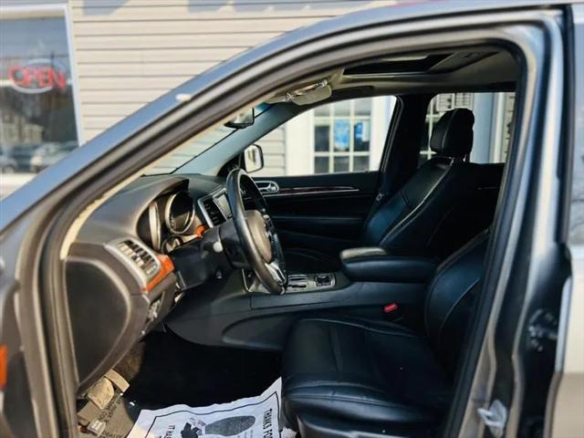 2012 Jeep Grand Cherokee Limited