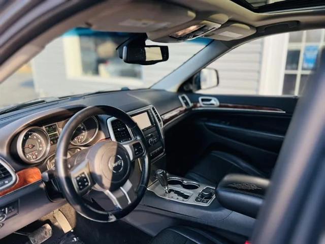 2012 Jeep Grand Cherokee Limited