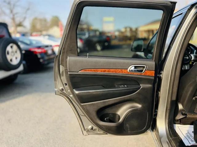 2012 Jeep Grand Cherokee Limited
