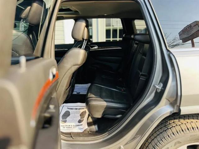 2012 Jeep Grand Cherokee Limited
