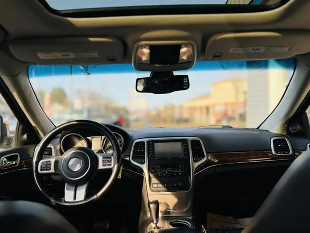2012 Jeep Grand Cherokee Limited