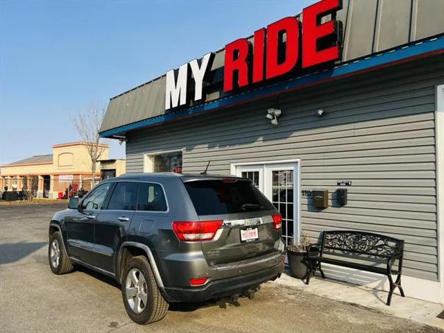 2012 Jeep Grand Cherokee Limited