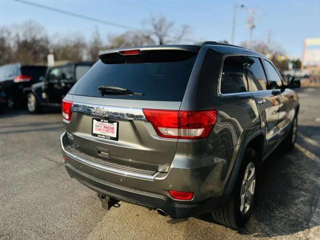 2012 Jeep Grand Cherokee Limited