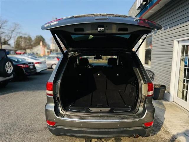 2012 Jeep Grand Cherokee Limited