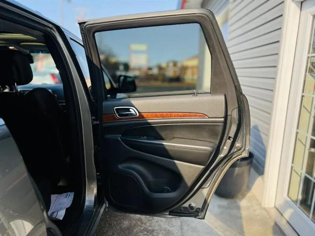 2012 Jeep Grand Cherokee Limited