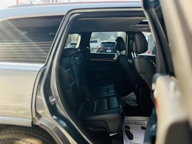 2012 Jeep Grand Cherokee Limited