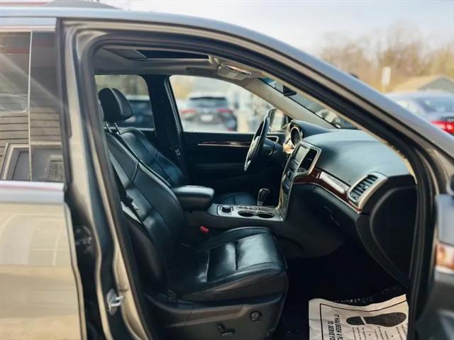 2012 Jeep Grand Cherokee Limited