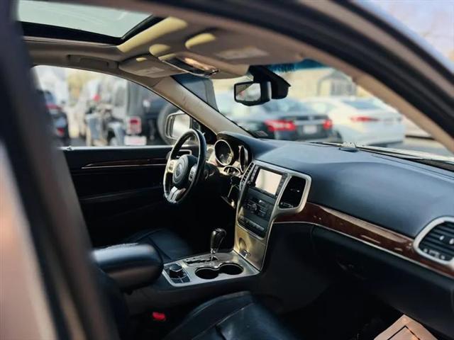 2012 Jeep Grand Cherokee Limited