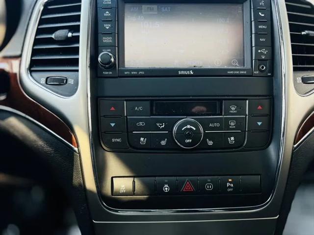 2012 Jeep Grand Cherokee Limited