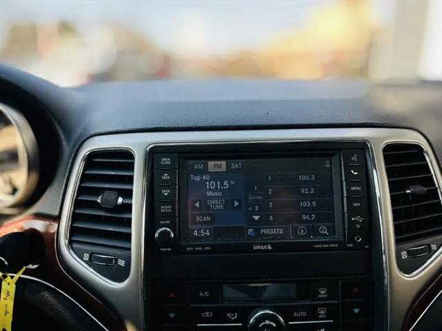 2012 Jeep Grand Cherokee Limited