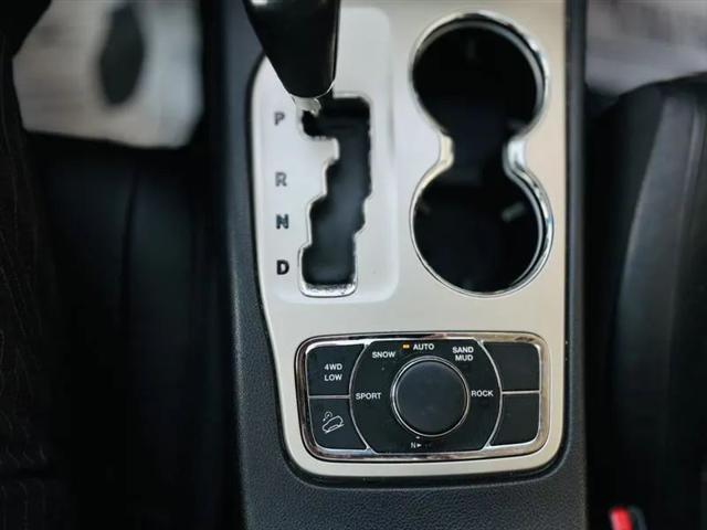 2012 Jeep Grand Cherokee Limited