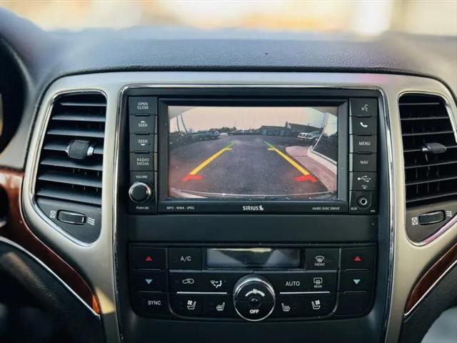 2012 Jeep Grand Cherokee Limited