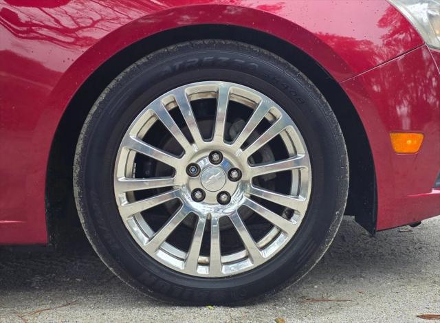 2014 Chevrolet Cruze ECO Auto