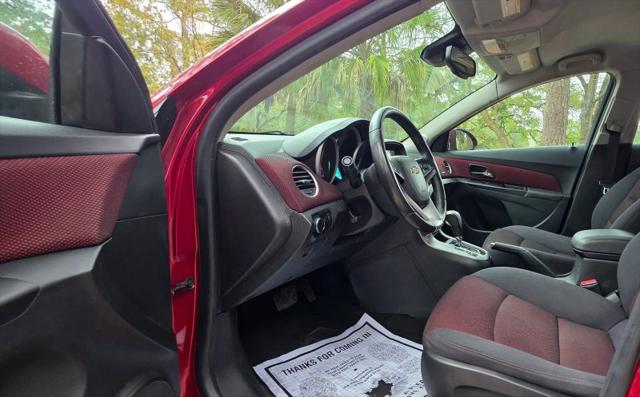 2014 Chevrolet Cruze ECO Auto