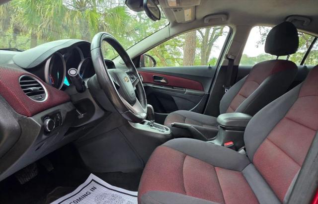 2014 Chevrolet Cruze ECO Auto