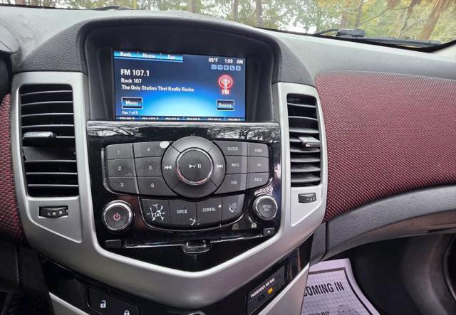 2014 Chevrolet Cruze ECO Auto