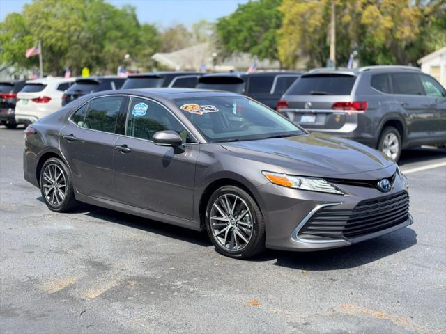 2024 Toyota Camry XLE for sale in Saint Cloud, FL
