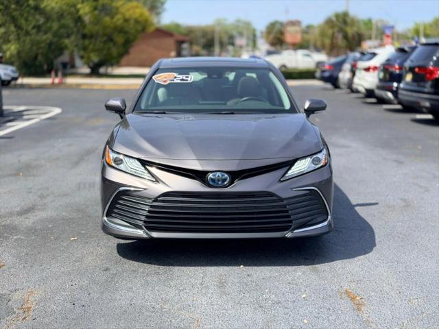 2024 Toyota Camry XLE