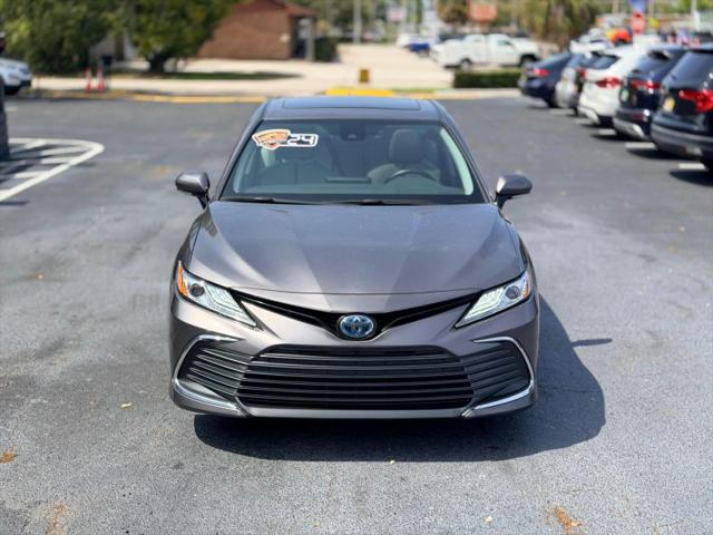 2024 Toyota Camry XLE