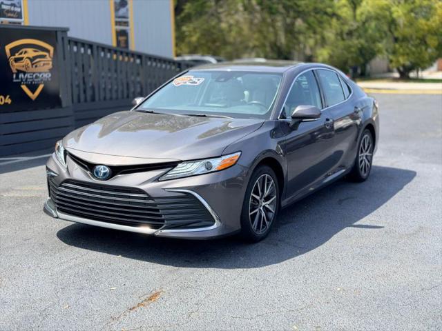 2024 Toyota Camry XLE