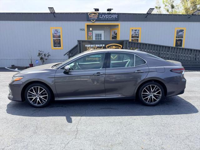 2024 Toyota Camry XLE