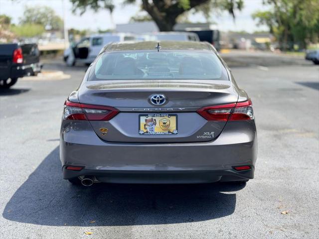 2024 Toyota Camry XLE