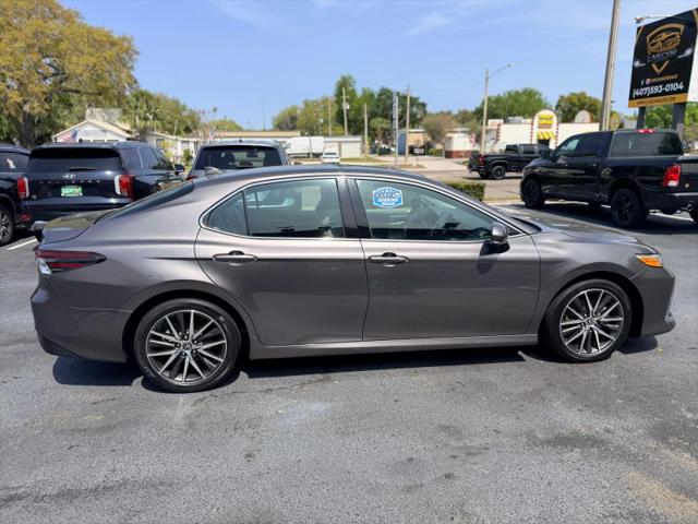2024 Toyota Camry XLE