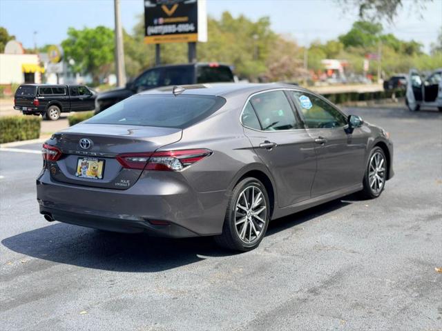 2024 Toyota Camry XLE