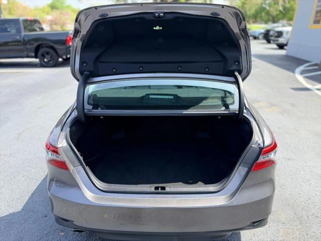 2024 Toyota Camry XLE