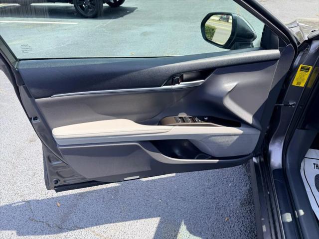 2024 Toyota Camry XLE