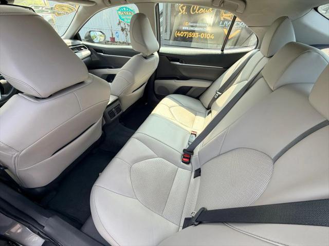 2024 Toyota Camry XLE