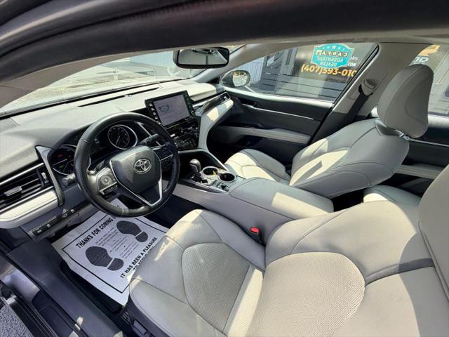 2024 Toyota Camry XLE