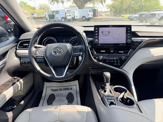 2024 Toyota Camry XLE