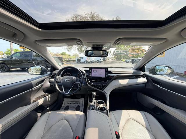 2024 Toyota Camry XLE