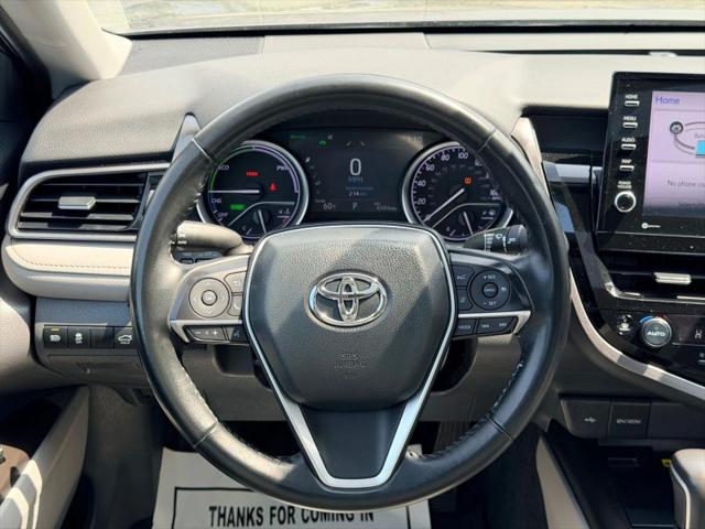 2024 Toyota Camry XLE
