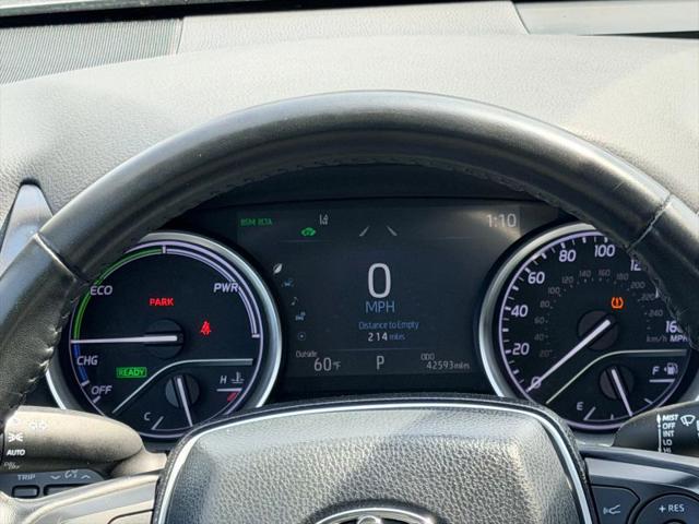 2024 Toyota Camry XLE