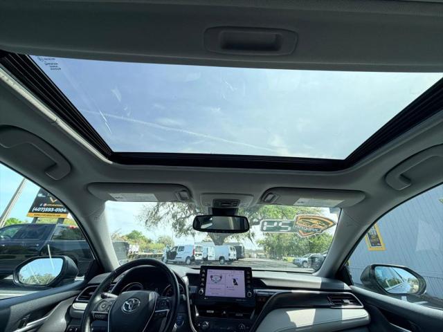 2024 Toyota Camry XLE