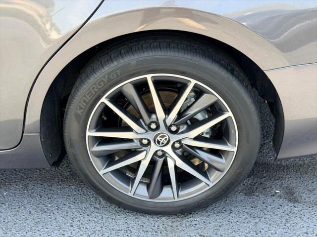 2024 Toyota Camry XLE