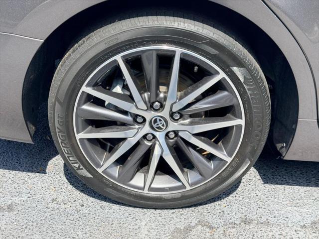 2024 Toyota Camry XLE