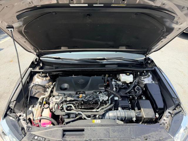 2024 Toyota Camry XLE