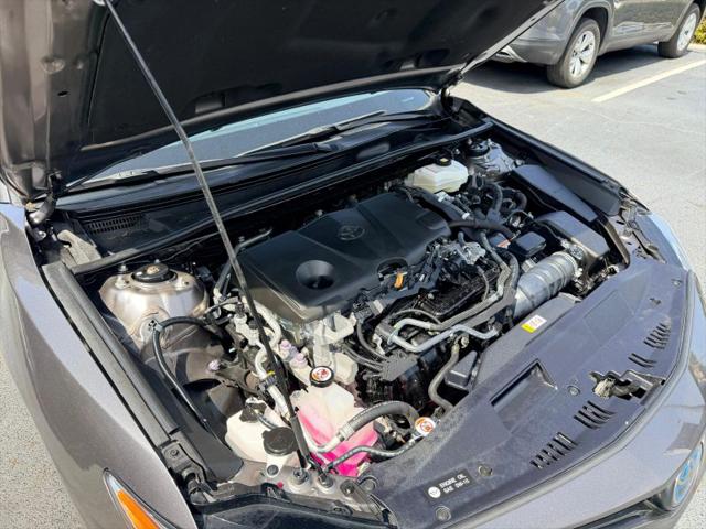 2024 Toyota Camry XLE
