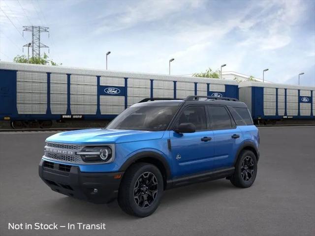 2026 Ford Bronco Sport Outer Banks for sale in Morgantown, WV