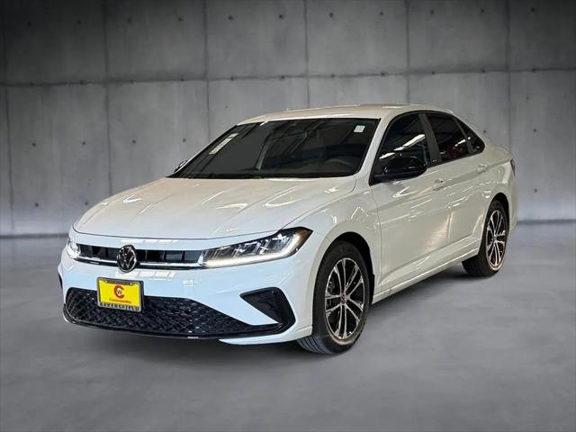 2026 Volkswagen Jetta Sport for sale in Bakersfield, CA