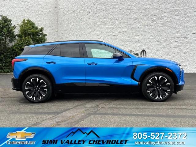 2026 Chevrolet V Blazer RS AWD