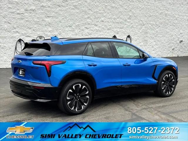 2026 Chevrolet V Blazer RS AWD