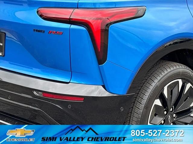 2026 Chevrolet V Blazer RS AWD