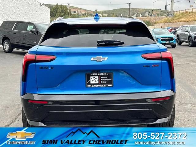 2026 Chevrolet V Blazer RS AWD
