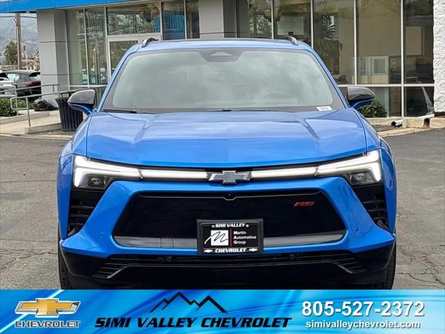 2026 Chevrolet V Blazer RS AWD