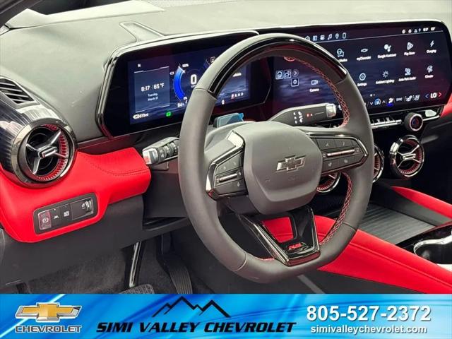 2026 Chevrolet V Blazer RS AWD