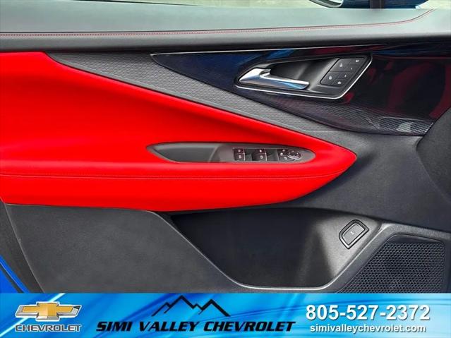 2026 Chevrolet V Blazer RS AWD